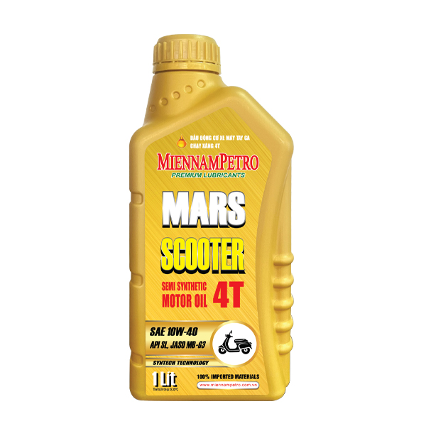 MARS SCOOTER 1L